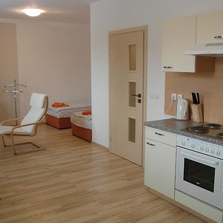 Apartamento Ernesta Club Lipno Lipno nad Vltavou Exterior foto