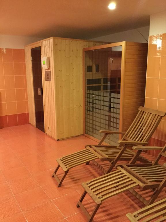Apartamento Ernesta Club Lipno Lipno nad Vltavou Exterior foto
