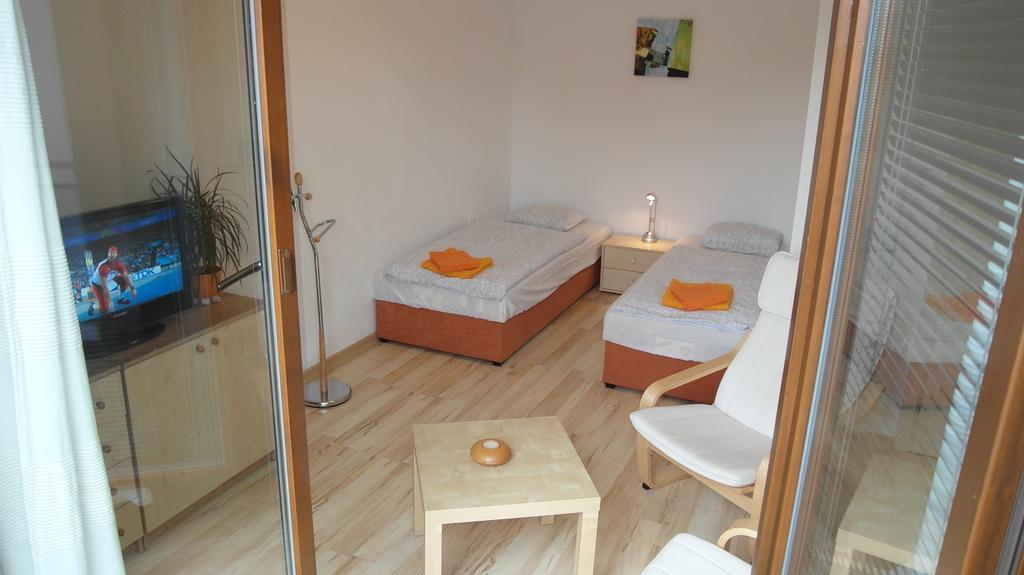 Apartamento Ernesta Club Lipno Lipno nad Vltavou Exterior foto