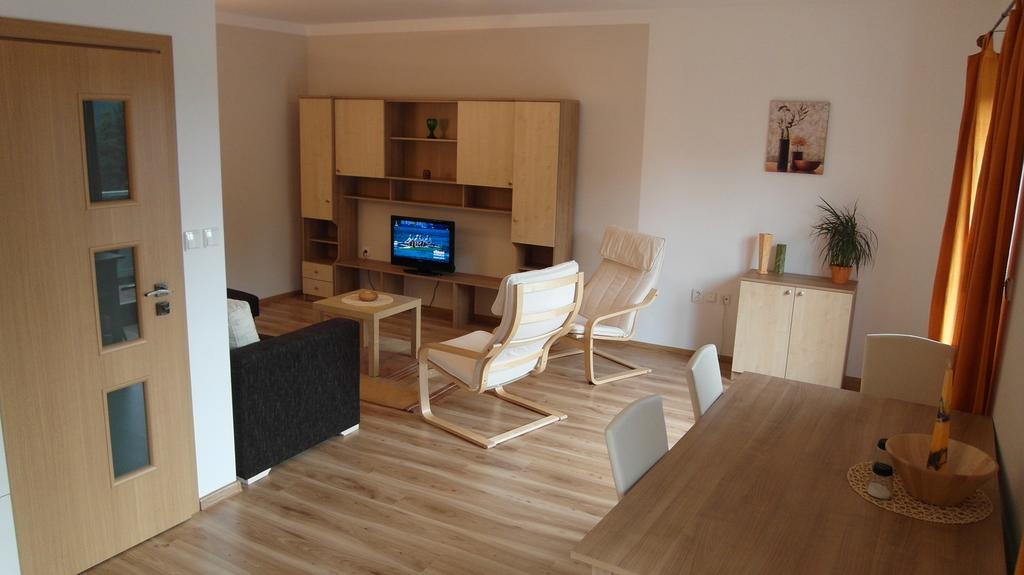 Apartamento Ernesta Club Lipno Lipno nad Vltavou Exterior foto