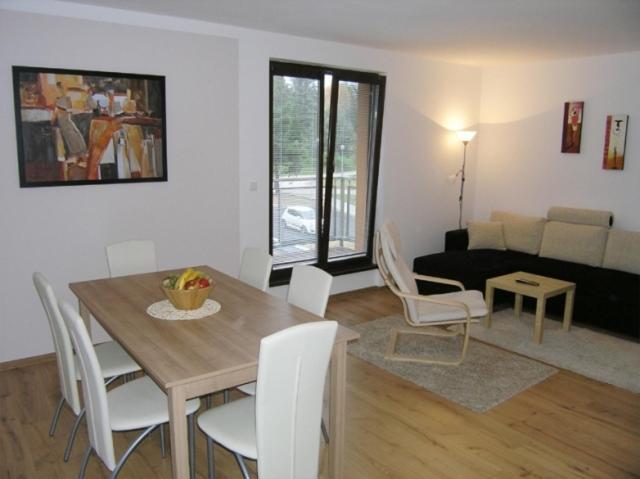 Apartamento Ernesta Club Lipno Lipno nad Vltavou Exterior foto